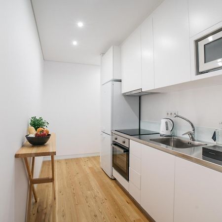 D'Autor Apartments Sa Da Bandeira Porto Luaran gambar