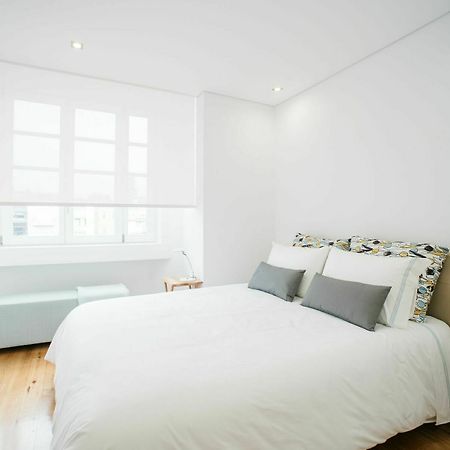 D'Autor Apartments Sa Da Bandeira Porto Luaran gambar