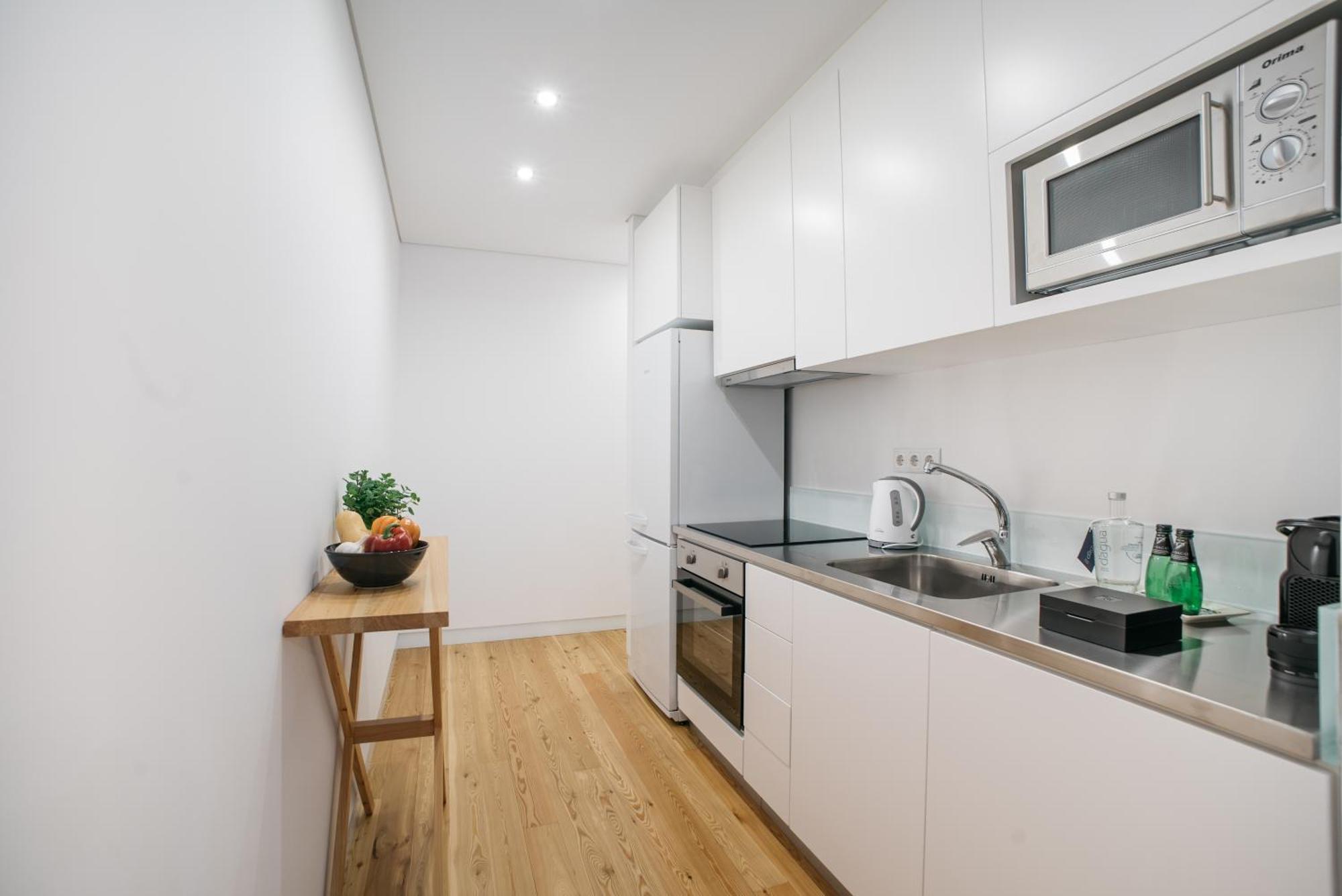 D'Autor Apartments Sa Da Bandeira Porto Luaran gambar