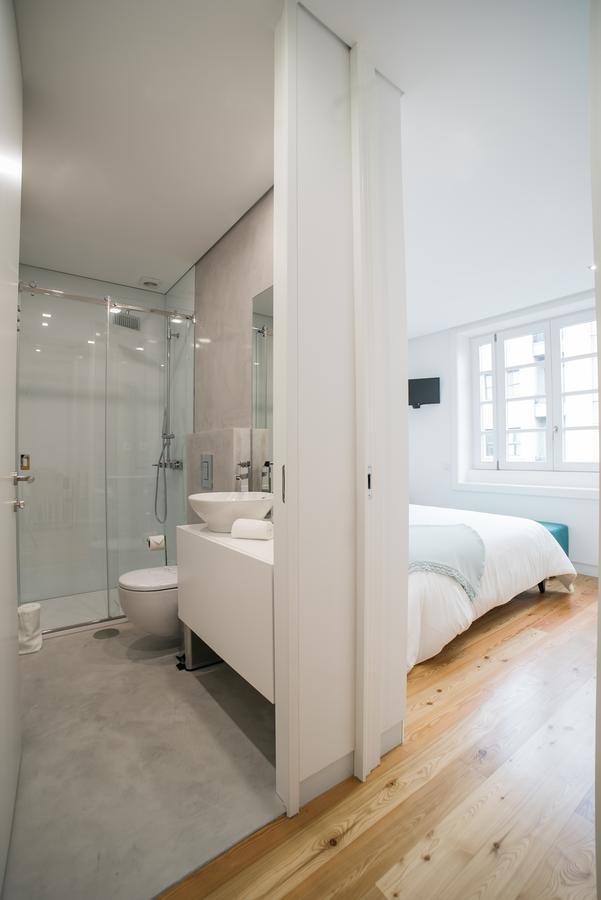 D'Autor Apartments Sa Da Bandeira Porto Luaran gambar