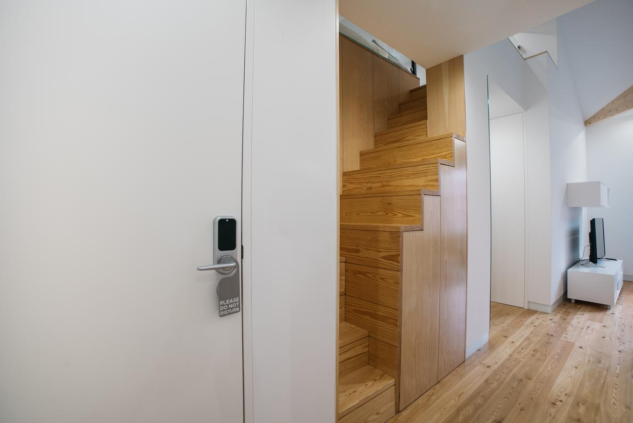 D'Autor Apartments Sa Da Bandeira Porto Luaran gambar