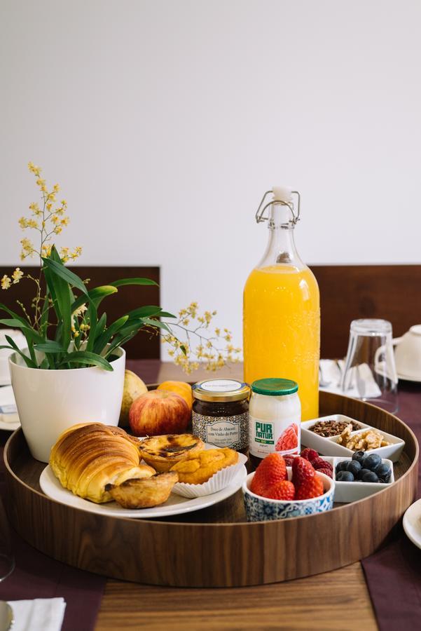 D'Autor Apartments Sa Da Bandeira Porto Luaran gambar