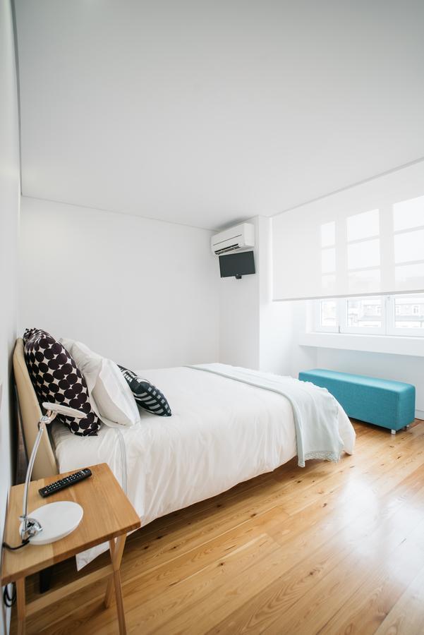 D'Autor Apartments Sa Da Bandeira Porto Luaran gambar