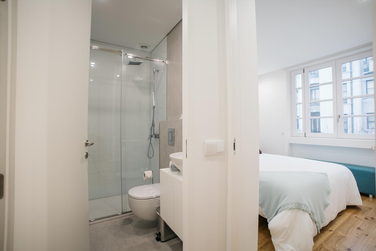 D'Autor Apartments Sa Da Bandeira Porto Luaran gambar