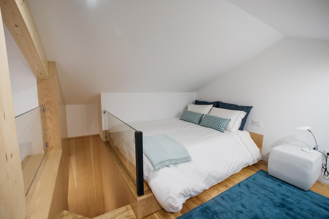 D'Autor Apartments Sa Da Bandeira Porto Luaran gambar