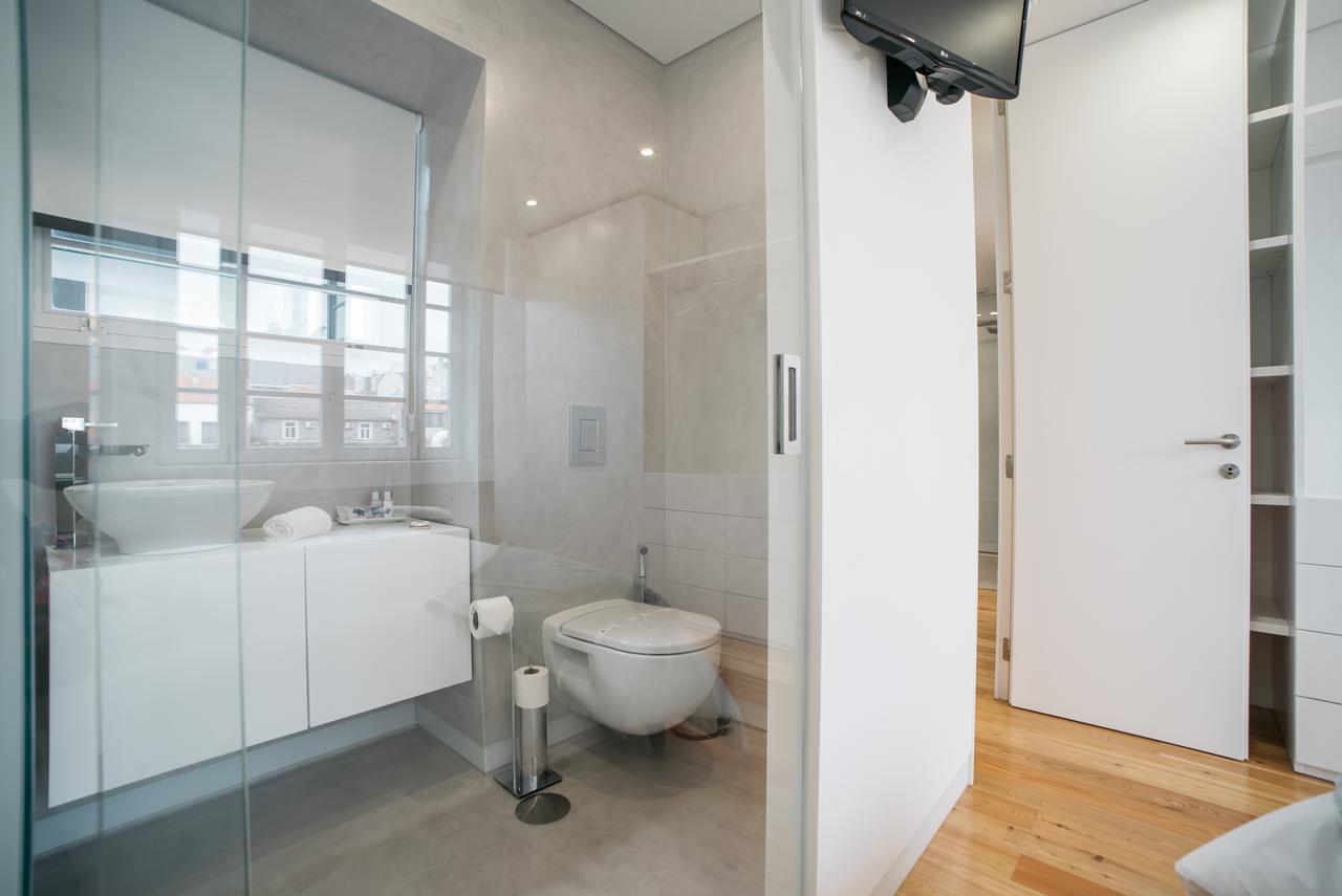 D'Autor Apartments Sa Da Bandeira Porto Luaran gambar