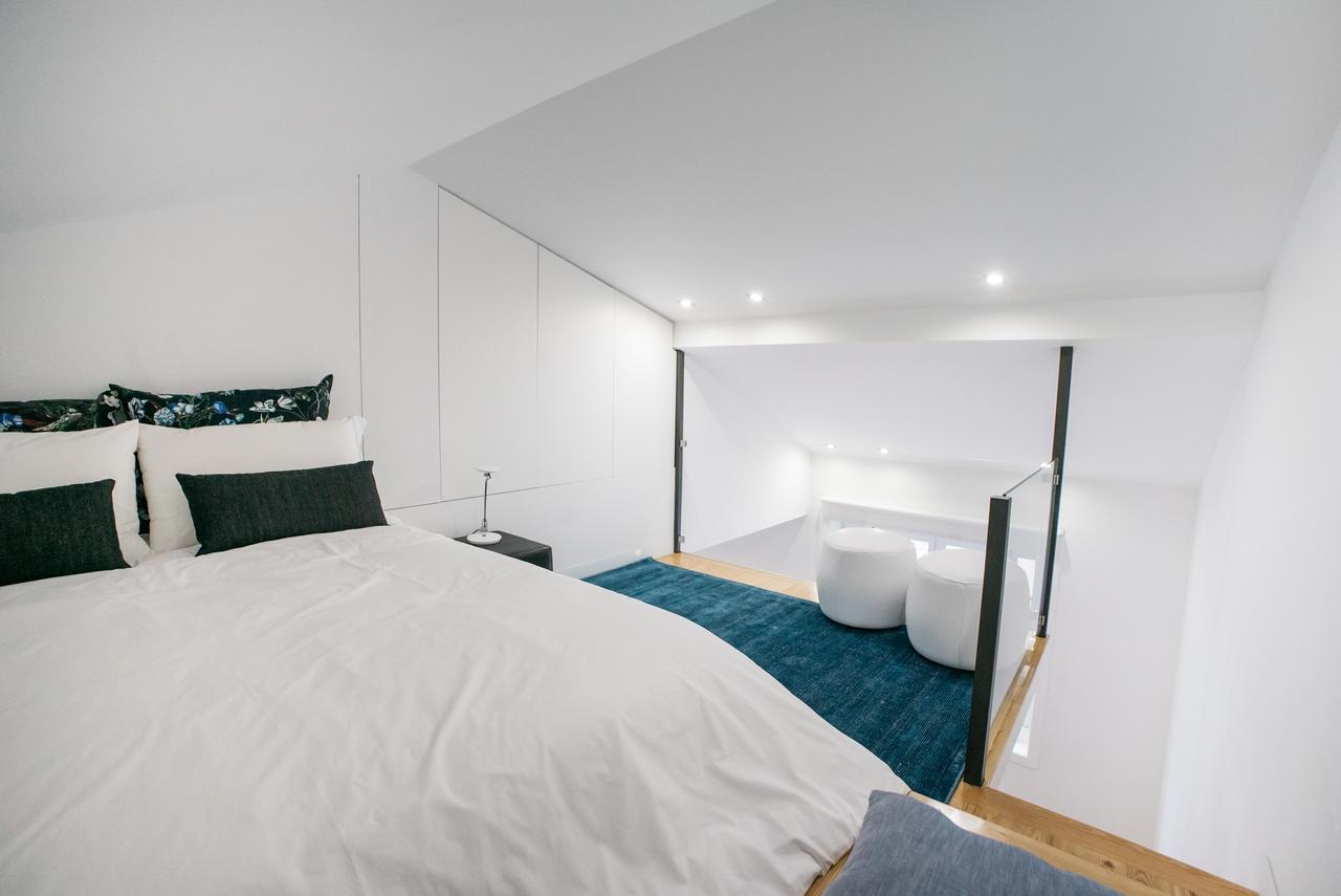 D'Autor Apartments Sa Da Bandeira Porto Luaran gambar