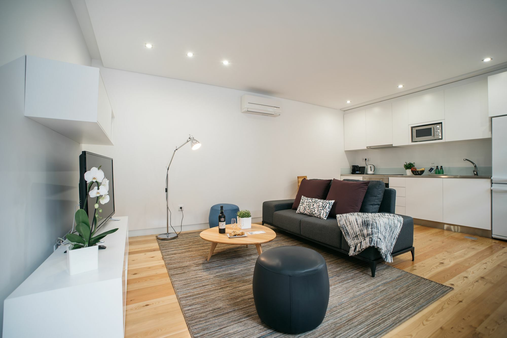 D'Autor Apartments Sa Da Bandeira Porto Luaran gambar
