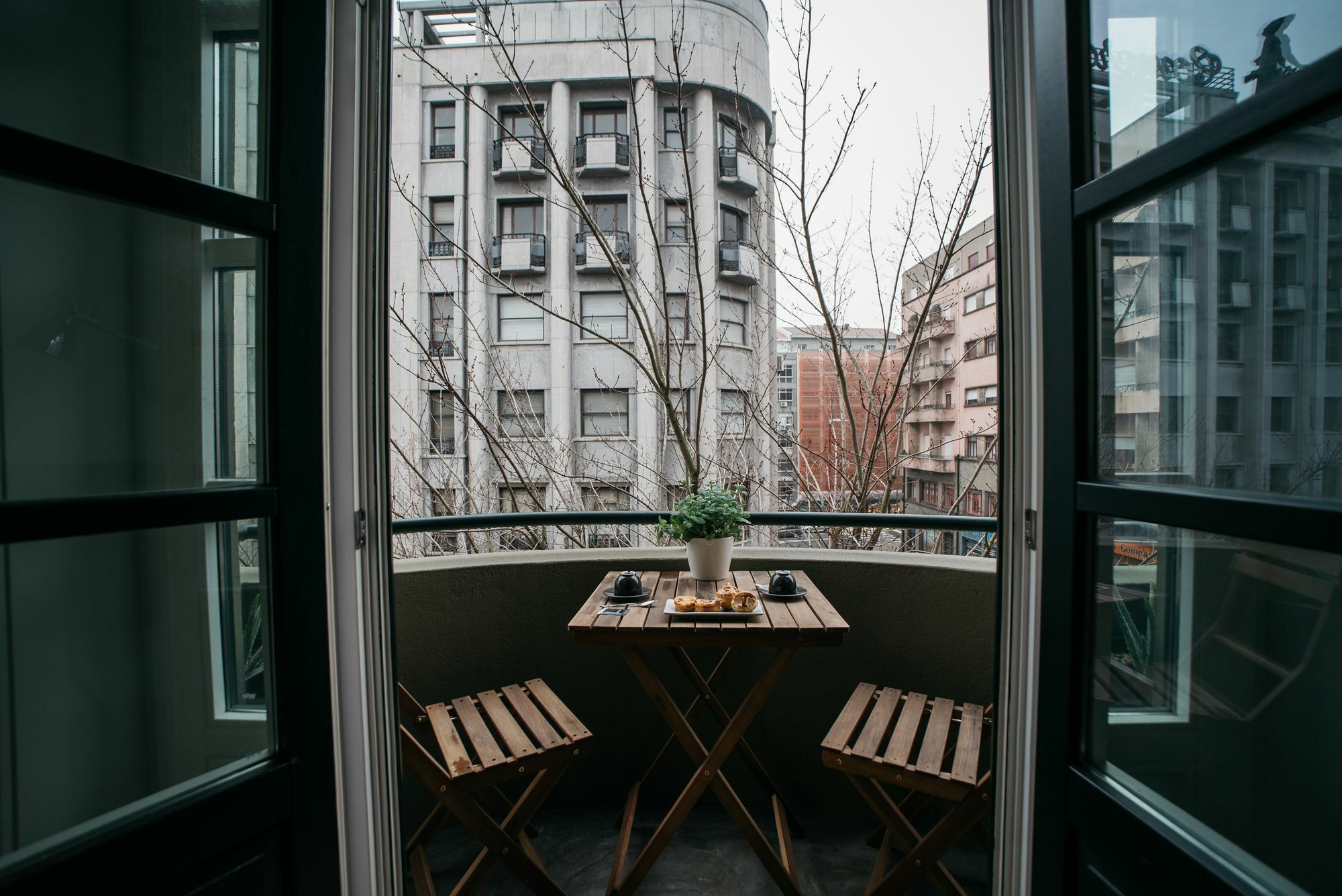 D'Autor Apartments Sa Da Bandeira Porto Luaran gambar